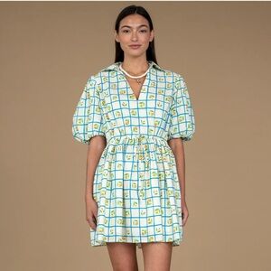 NWT! Olivia James Daphne Dress - size M